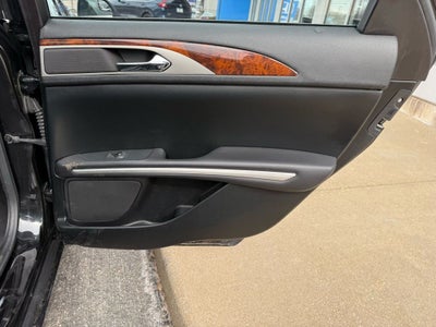 2015 Lincoln MKZ Base