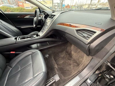 2015 Lincoln MKZ Base