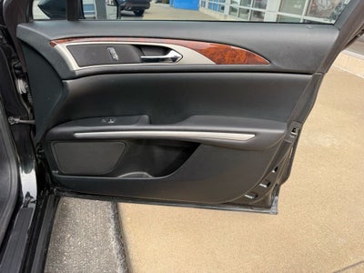 2015 Lincoln MKZ Base