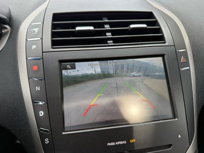 2015 Lincoln MKZ Base