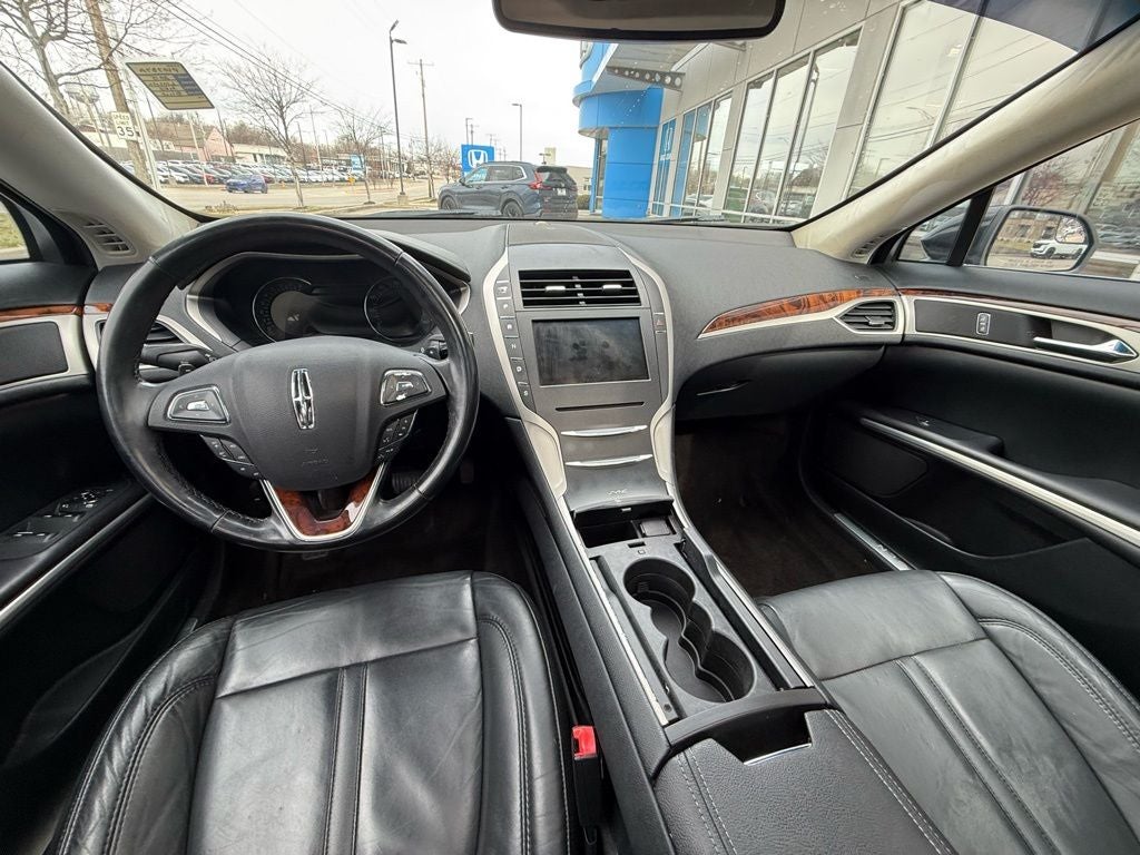 2015 Lincoln MKZ Base