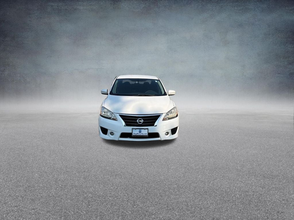 2013 Nissan Sentra SR