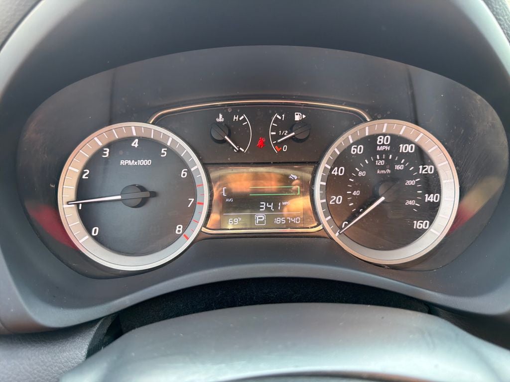 2013 Nissan Sentra SR