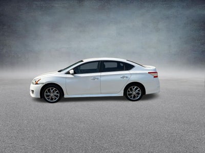 2013 Nissan Sentra SR