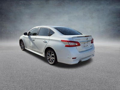 2013 Nissan Sentra SR