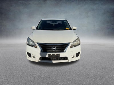 2013 Nissan Sentra SR