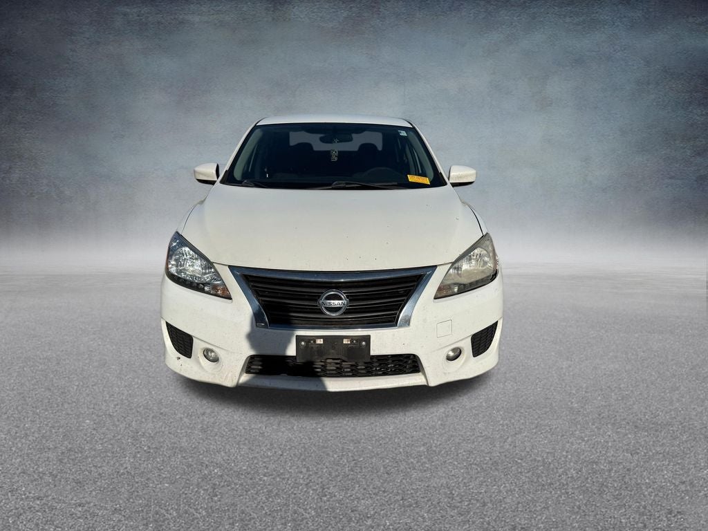 2013 Nissan Sentra SR