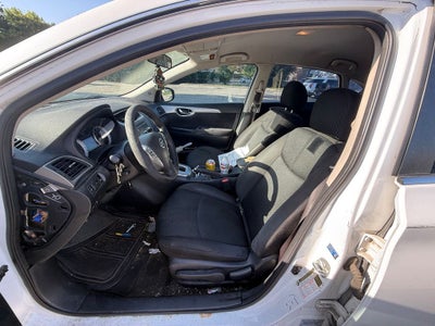2013 Nissan Sentra SR