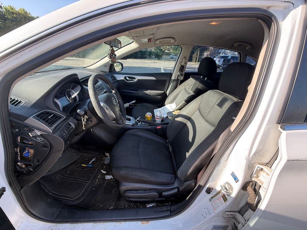2013 Nissan Sentra SR