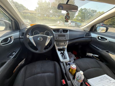 2013 Nissan Sentra SR