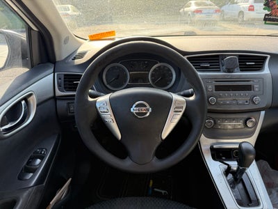 2013 Nissan Sentra SR