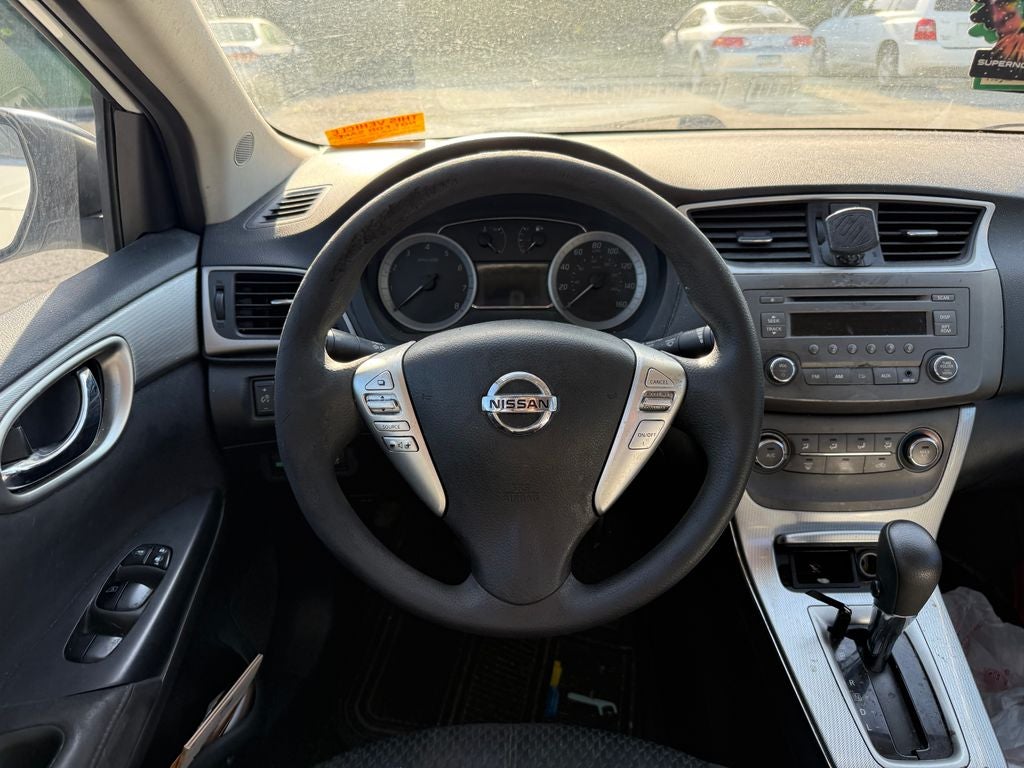 2013 Nissan Sentra SR