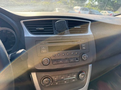 2013 Nissan Sentra SR
