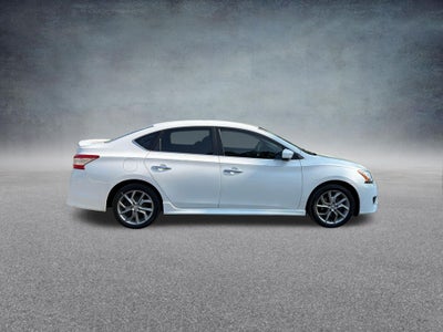 2013 Nissan Sentra SR