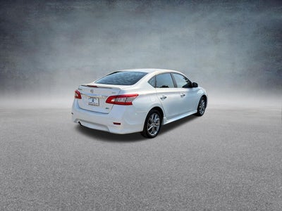 2013 Nissan Sentra SR