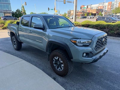 2022 Toyota Tacoma TRD Off-Road V6