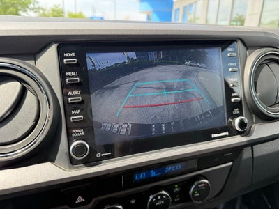 2022 Toyota Tacoma TRD Off-Road V6