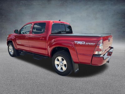 2014 Toyota Tacoma Base V6