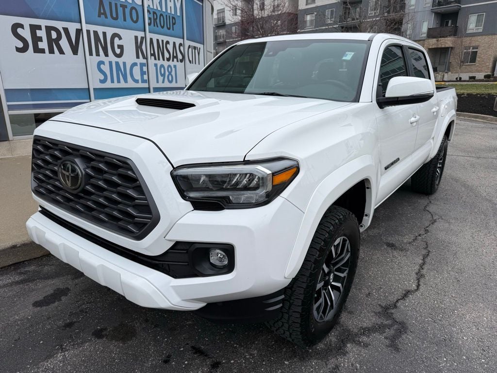 2021 Toyota Tacoma TRD Sport V6