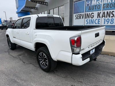 2021 Toyota Tacoma TRD Sport V6