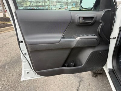 2021 Toyota Tacoma TRD Sport V6