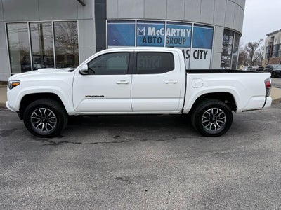 2021 Toyota Tacoma TRD Sport V6