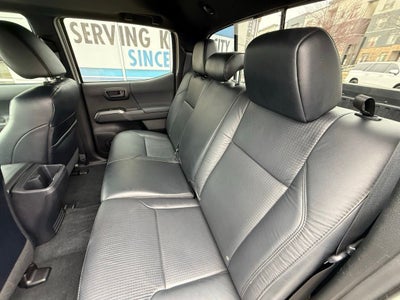 2021 Toyota Tacoma TRD Sport V6