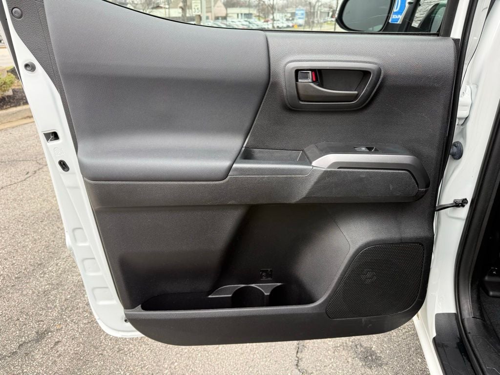 2021 Toyota Tacoma TRD Sport V6