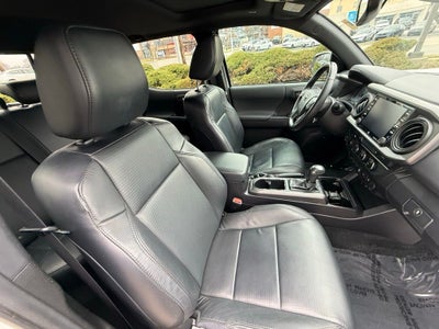 2021 Toyota Tacoma TRD Sport V6