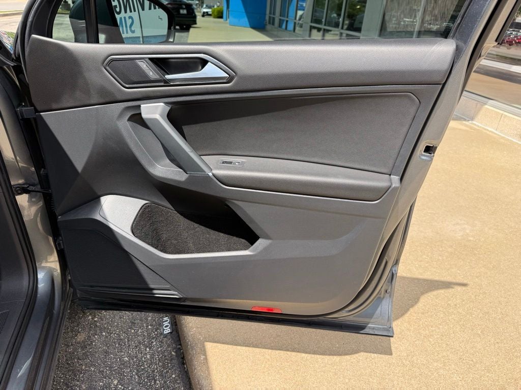 2018 Volkswagen Tiguan 2.0T SEL 4Motion