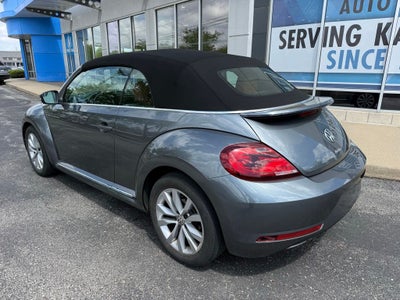 2017 Volkswagen Beetle 1.8T Classic