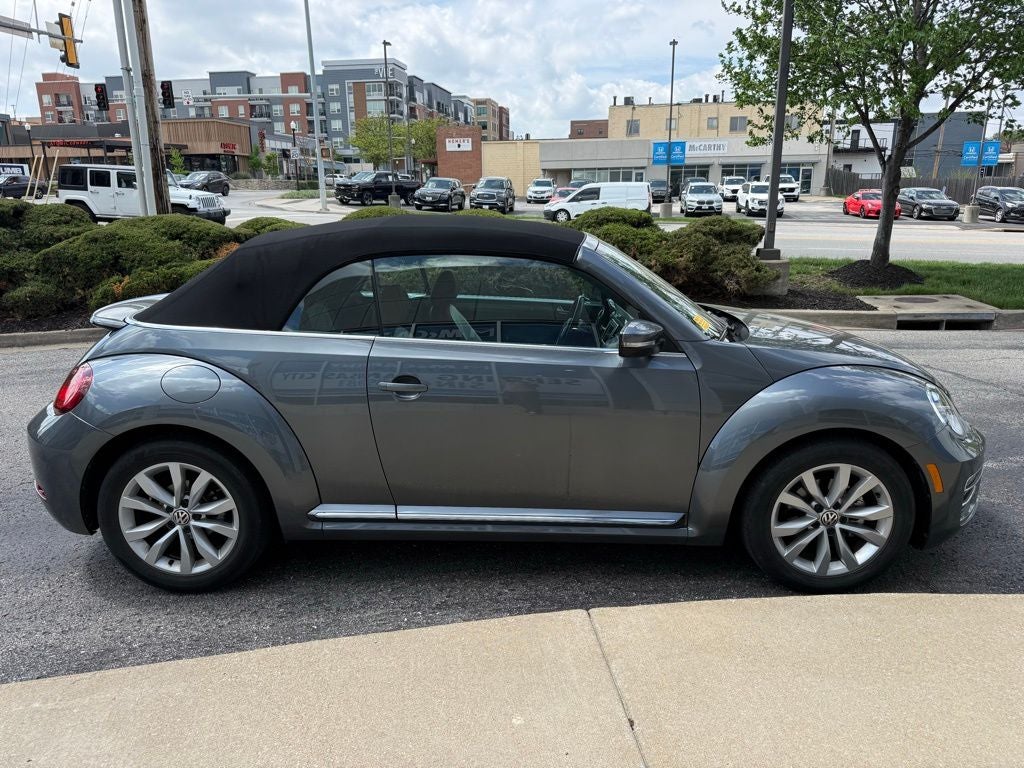 2017 Volkswagen Beetle 1.8T Classic