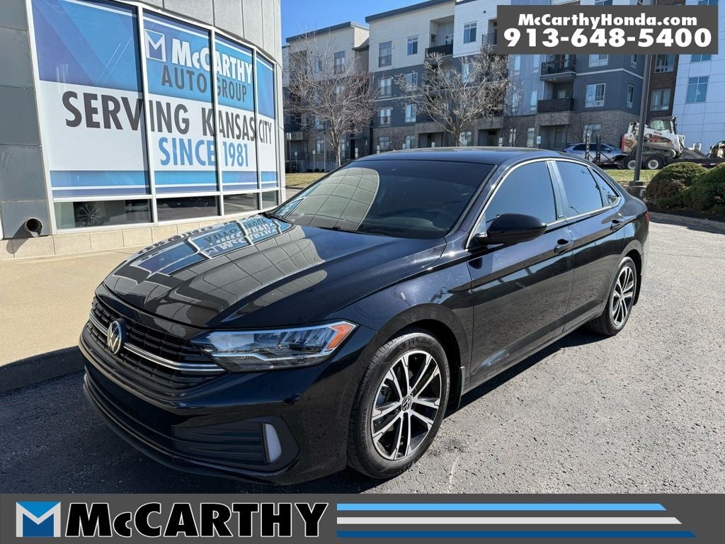 2023 Volkswagen Jetta 1.5T Sport