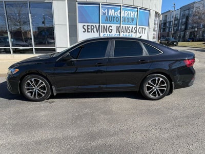 2023 Volkswagen Jetta 1.5T Sport