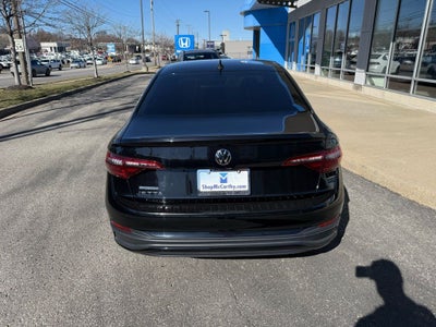 2023 Volkswagen Jetta 1.5T Sport