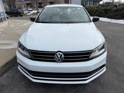 2017 Volkswagen Jetta 1.8T Sport