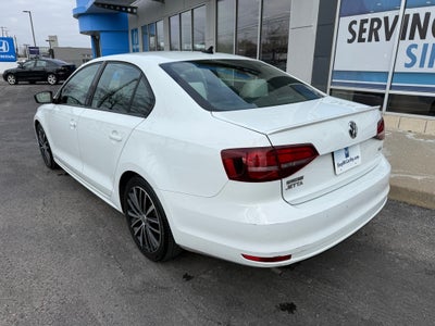 2017 Volkswagen Jetta 1.8T Sport