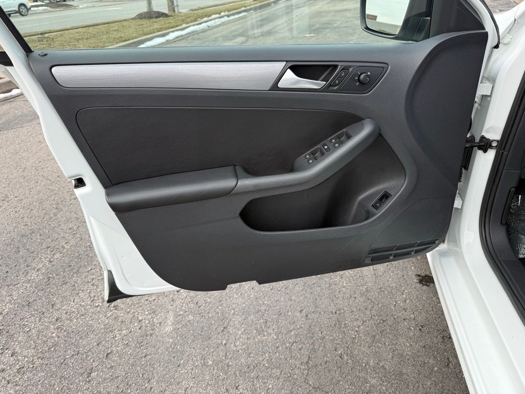 2017 Volkswagen Jetta 1.8T Sport