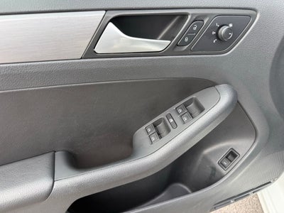 2017 Volkswagen Jetta 1.8T Sport