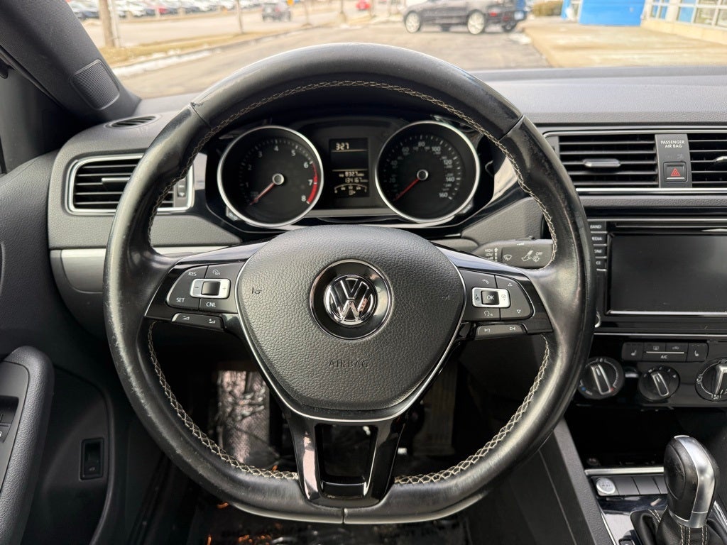 2017 Volkswagen Jetta 1.8T Sport