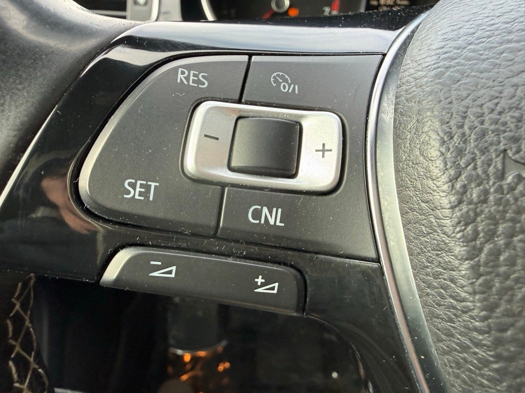 2017 Volkswagen Jetta 1.8T Sport