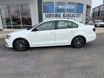 2017 Volkswagen Jetta 1.8T Sport