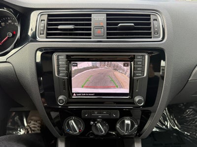 2017 Volkswagen Jetta 1.8T Sport