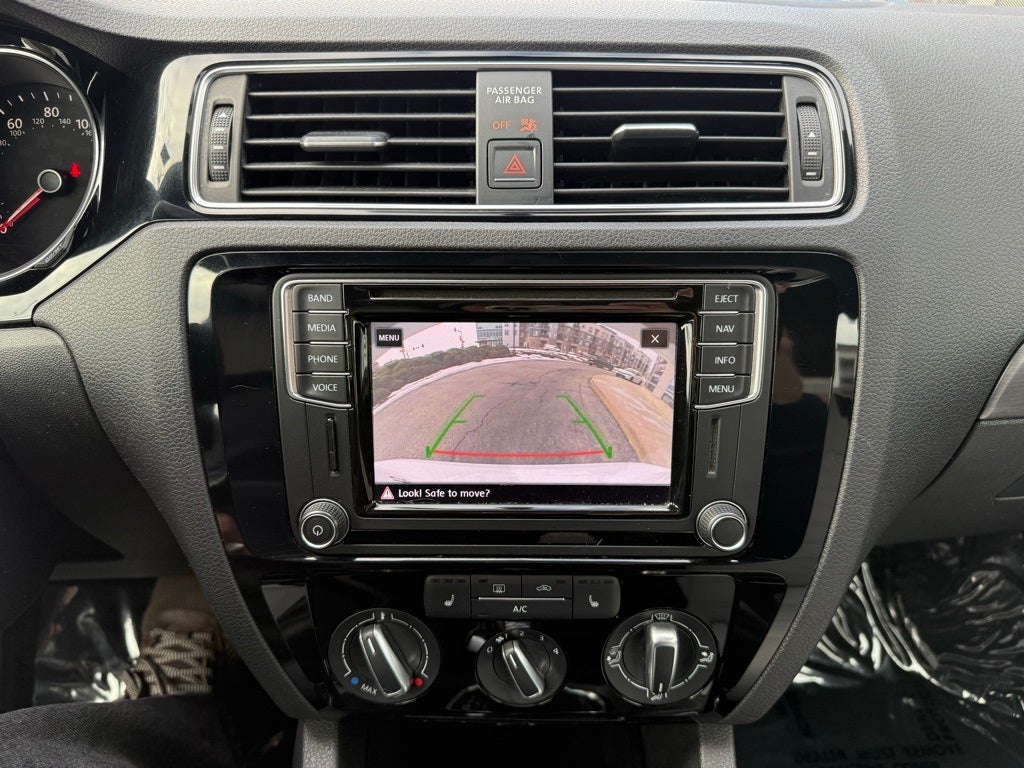 2017 Volkswagen Jetta 1.8T Sport