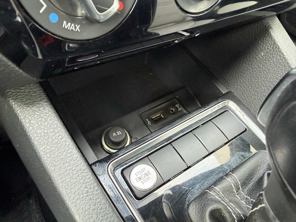 2017 Volkswagen Jetta 1.8T Sport