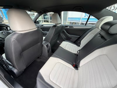 2017 Volkswagen Jetta 1.8T Sport