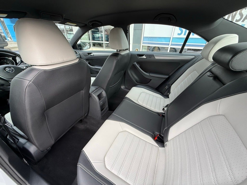 2017 Volkswagen Jetta 1.8T Sport