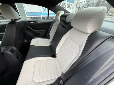 2017 Volkswagen Jetta 1.8T Sport