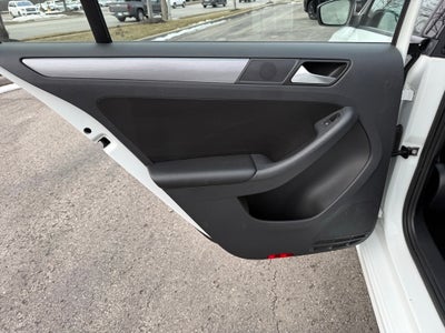 2017 Volkswagen Jetta 1.8T Sport