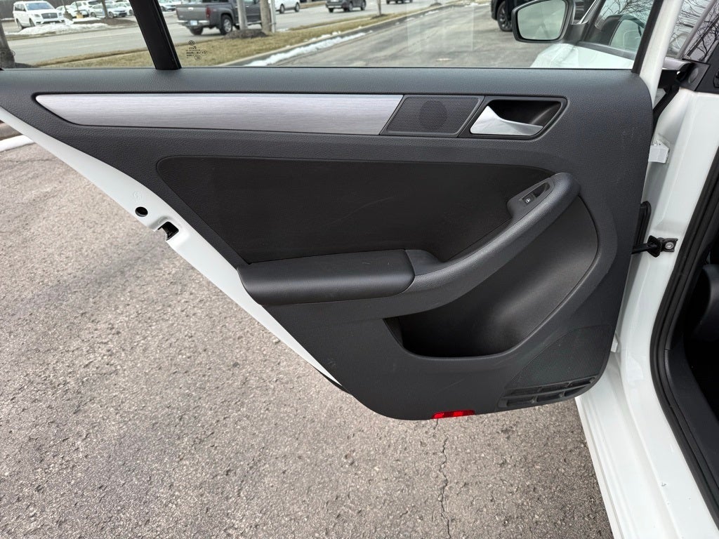 2017 Volkswagen Jetta 1.8T Sport